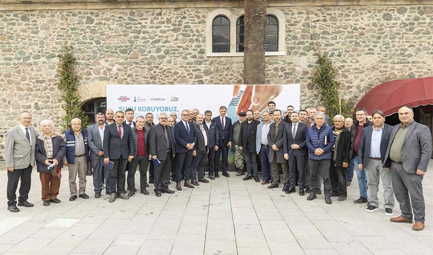 Kuraklık, toprak ve üretim masada