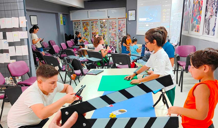 Yarıyıl Tatili şenlikli geçecek