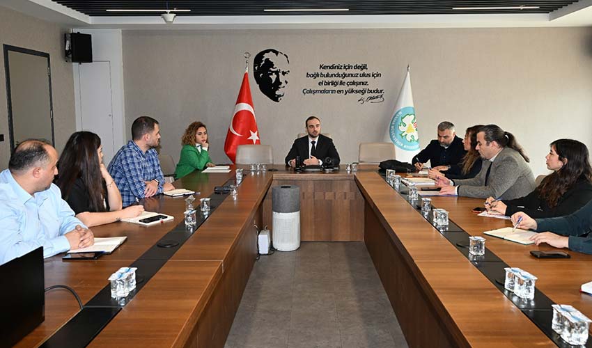 Büyükşehir Manisa’yı Geleceğe Hazırlıyor