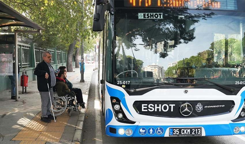 “Duraktayım” ile engeller kalkıyor