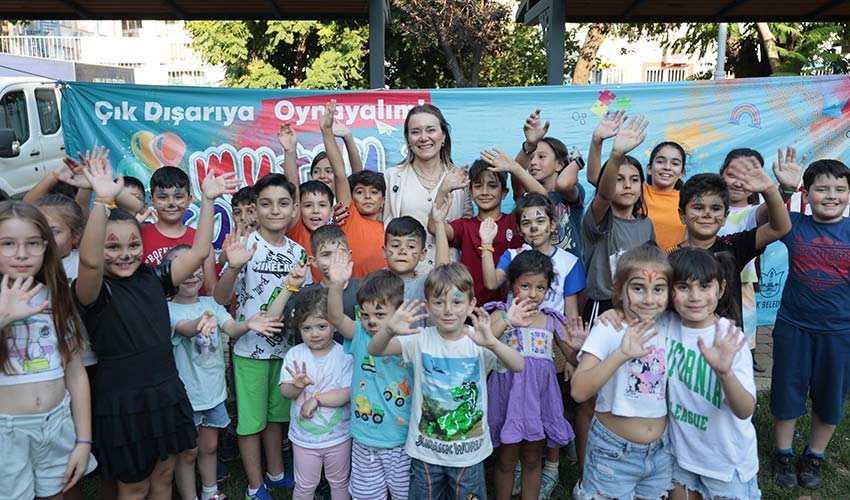 Yarıyıl tatili çok eğlenceli