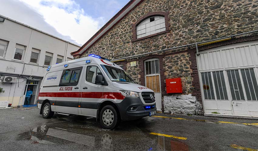 Eski gasilhane binaları, İzmir’in sağlık tarihine ışık tutuyor