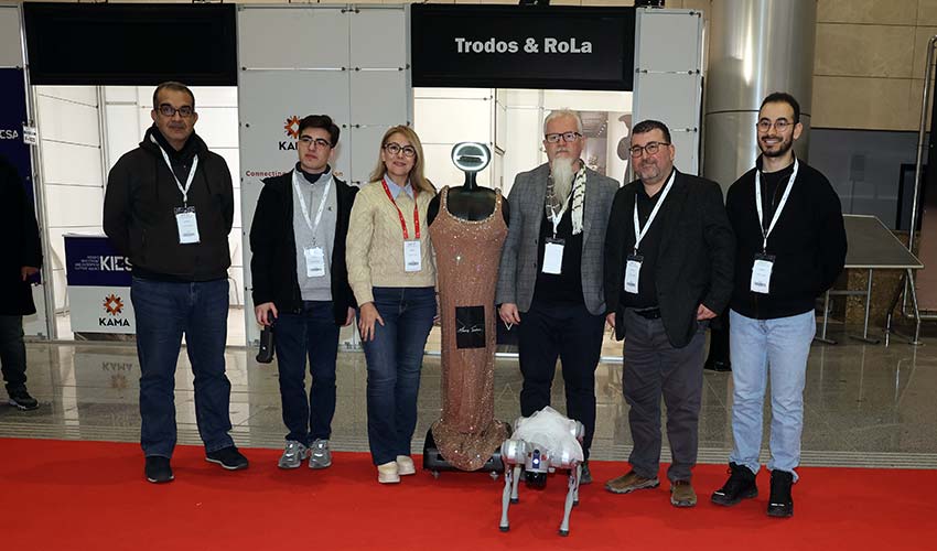 Fuarın unutulmazları Rola ve Trados