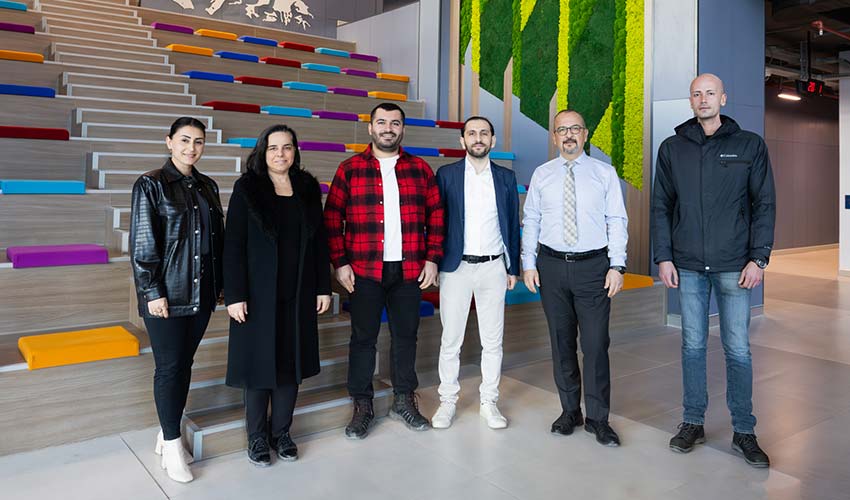 Yağmur suyunu dönüştürüyor, tasarruf sağlıyor