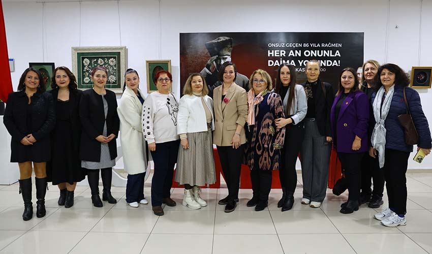 Kozalar çiçek açtı