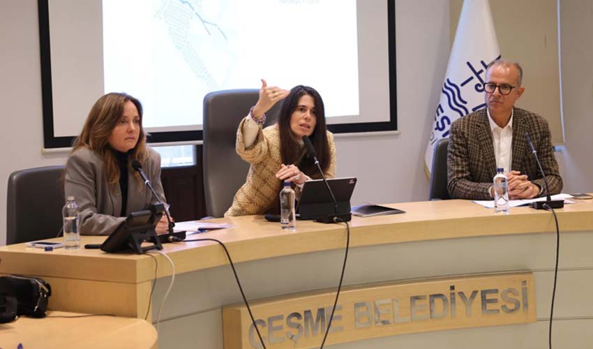 Çeşme Meclisi’nde tarihi oylama