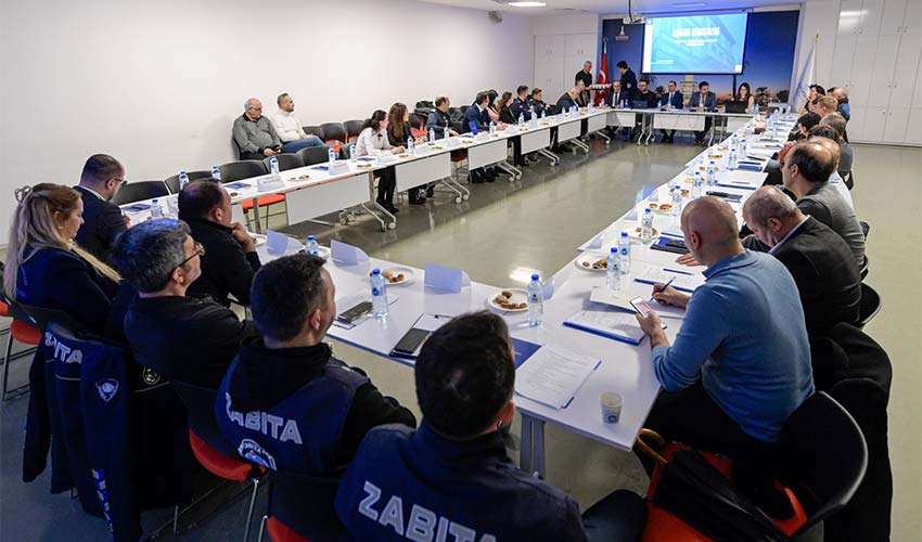 İzmir esnafı için ortak akıl masası