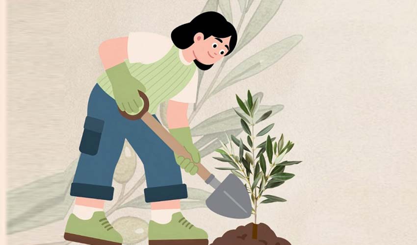 Doğa Dostu Bir Adım