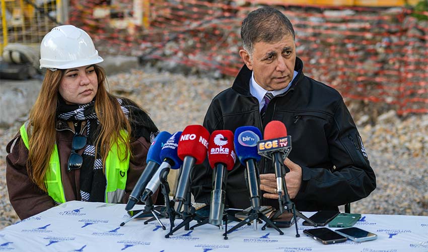 Bekleyen altyapı kredileri İzmir’in canını yakıyor