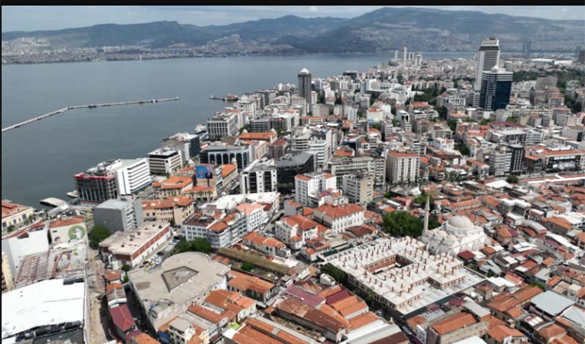 İzmir’de kiralar 20 kat arttı