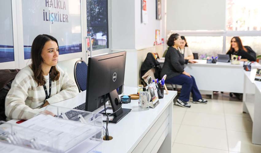 Vatandaşın talebi “Çözüm Masası”yla karşılık buluyor