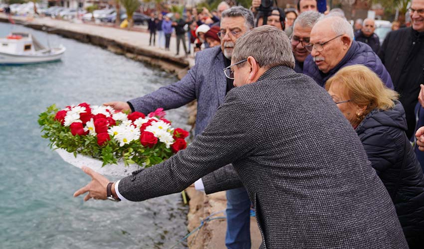 Nüfus Mübadelesi 103. Yılında Anılıyor