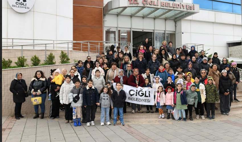 Kadınlar ve Çocuklar İçin