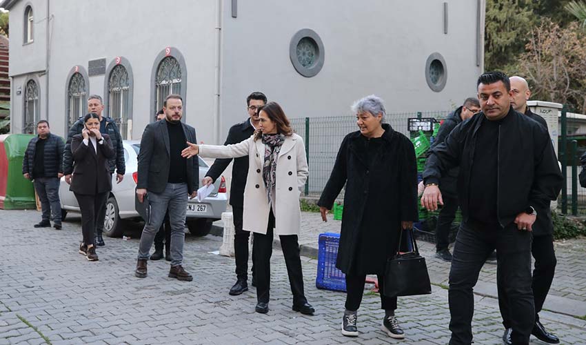 Açık hava kent müzesi rotaları netleşti