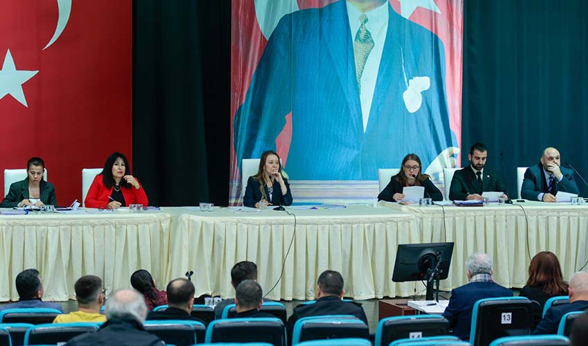 Konak’ta altyapı dönemi