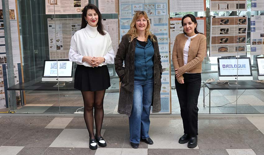 Yapay zeka ile insan etkileşimini anlattılar