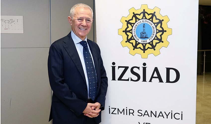 İZSİAD'da Yeni Dönem