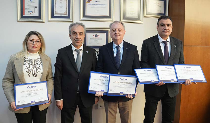 6 ön lisans programına daha akreditasyon