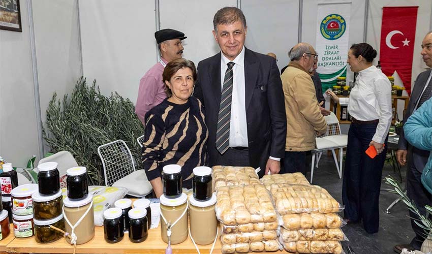 Yönümüz de rotamız da üretici ve tüketicinin yanında olmak