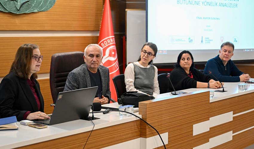 Bornova’nın tarihi kimliği için yol haritası