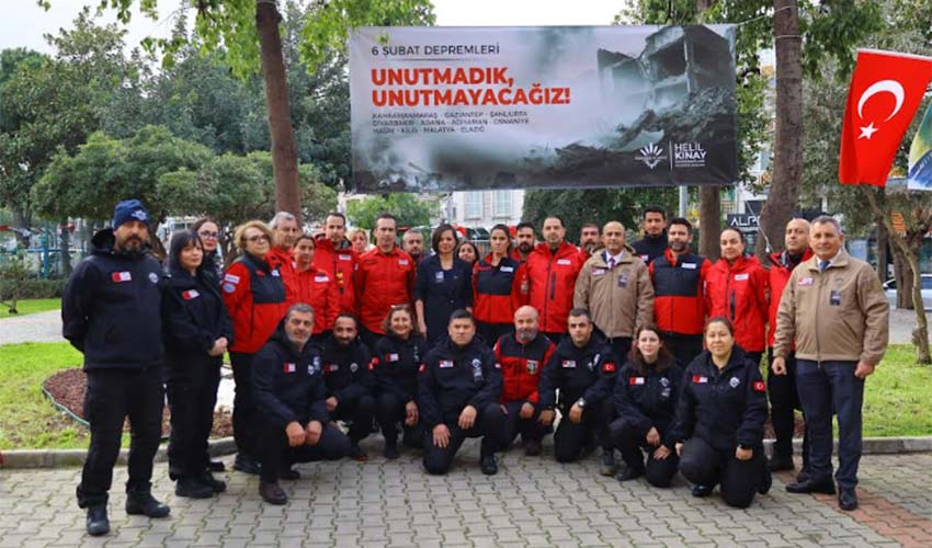 6 Şubat Unutulmadı