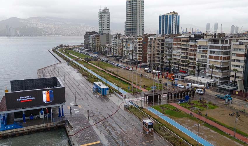 88 yılın ortalamasına fark attı