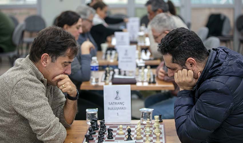 Hamleler sağlıklı yaş için