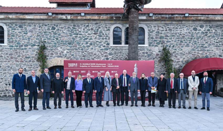 Marble İzmir 2026 için hazırlıklar sürüyor