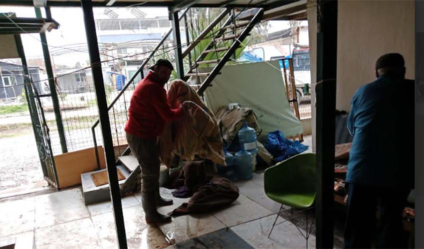 Menderes’te Temizlik Harekatı