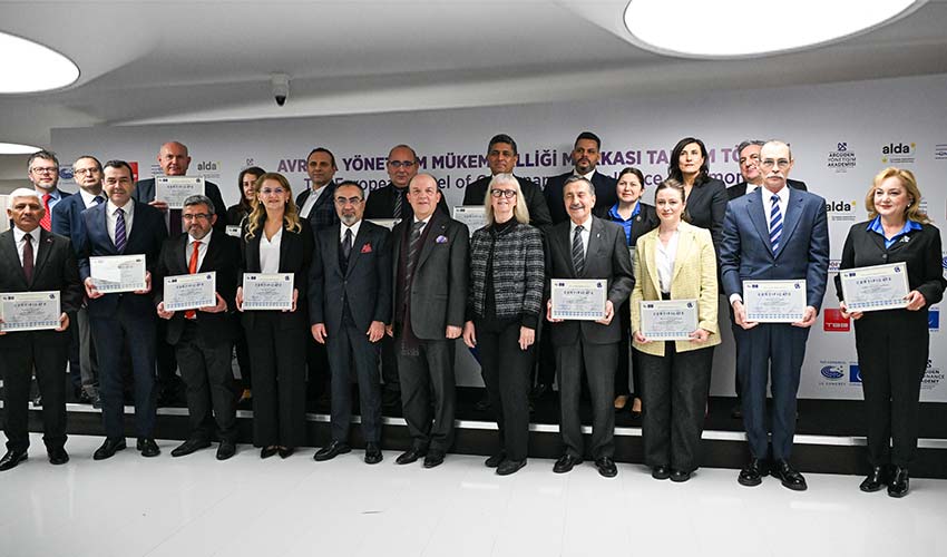 16 belediye  ELoGE markasını almaya hak kazandı