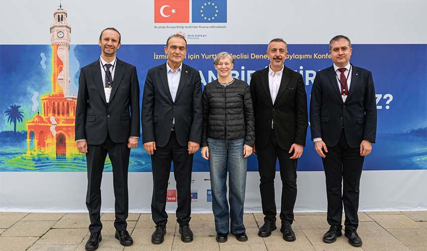 Körfez’den suya 10 maddelik öneri