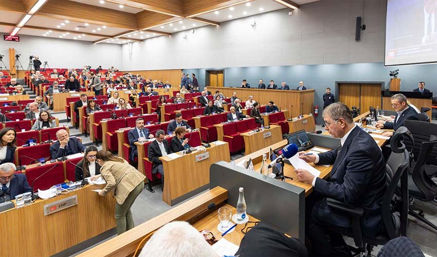 Yapı yüksekliğine 84 metre sınırı