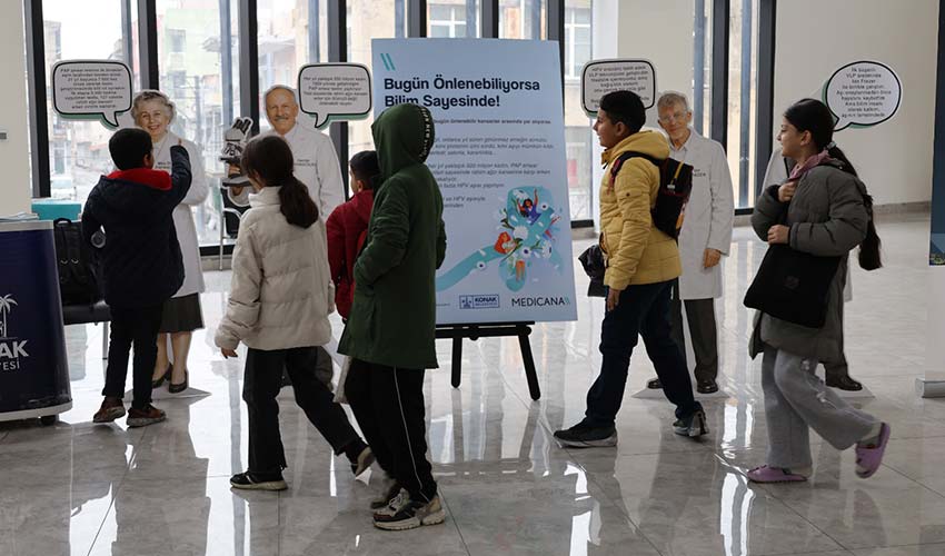 Rahim ağzı kanserine karşı bilimsel farkındalık