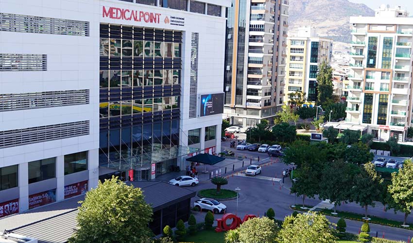 Medical Point’te Yeşil Dönüşüm Dönemi