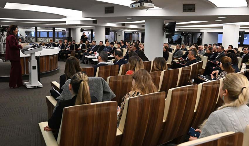 TBB ve Jıca’dan belediyelere afet risk azaltımı semineri