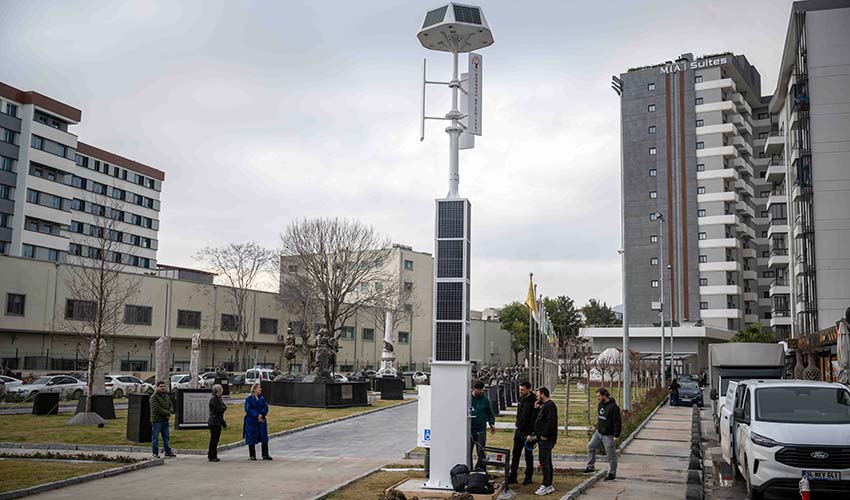 Türkiye’ye enerji hamlesi