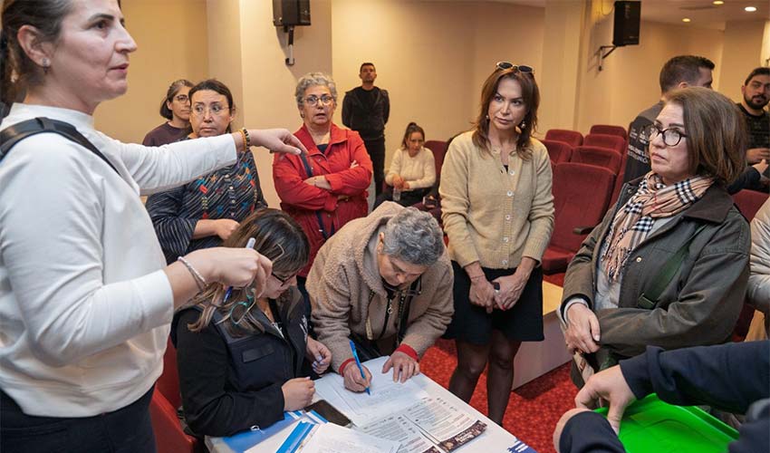 İzmir’de bokaşi seferberliği