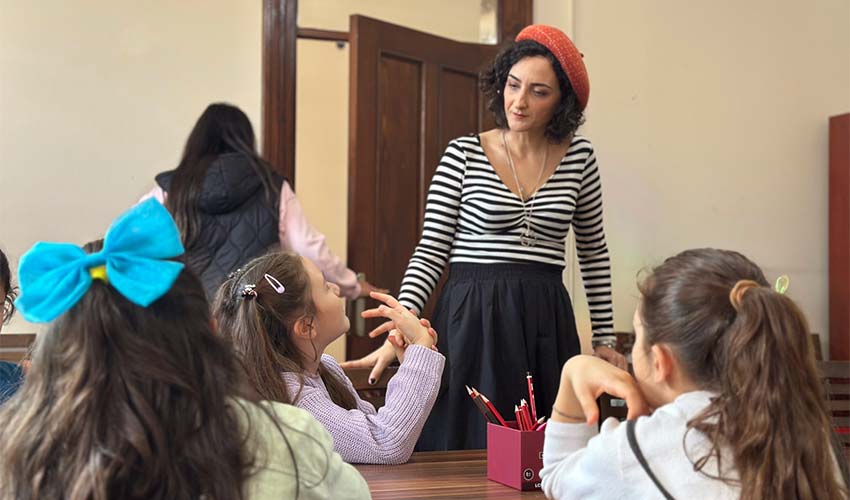 Kalbimde Kimler Var?