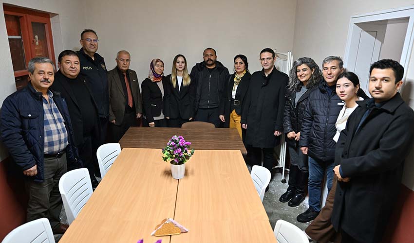 Sultan Hayal Etti Büyükşehir Gerçekleştirdi