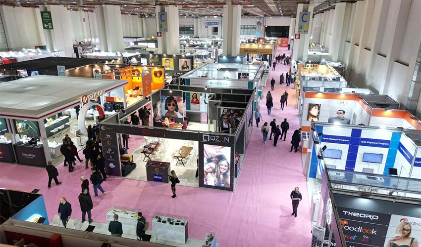 Optik sektörü üçüncü kez İzmir’de buluşuyor