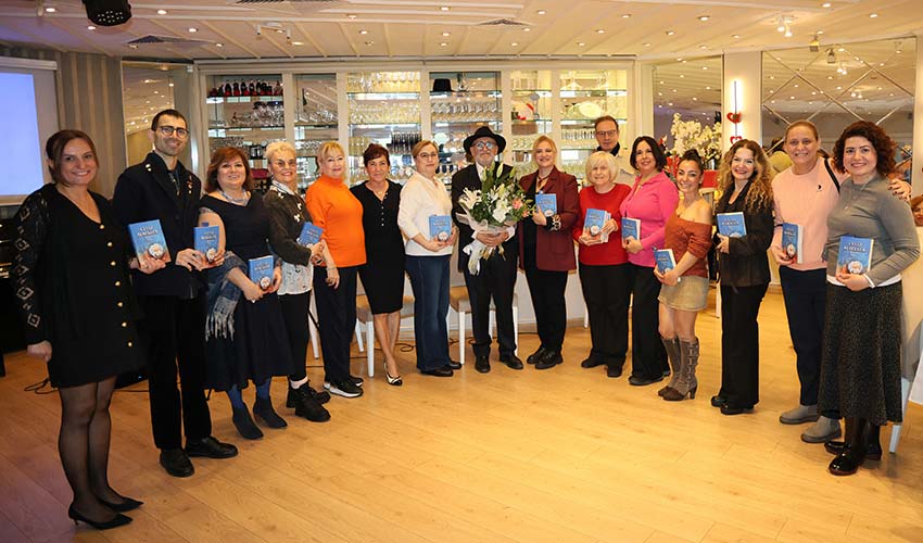 3. İmza Küçük Kulüp üyelerine