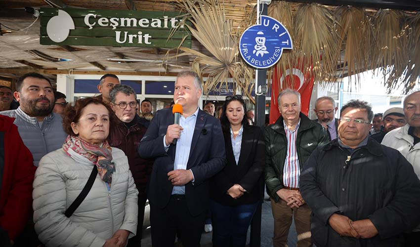 Demircili ve Çeşmealtı’nın Doğası Pazarlık Konusu Olamaz