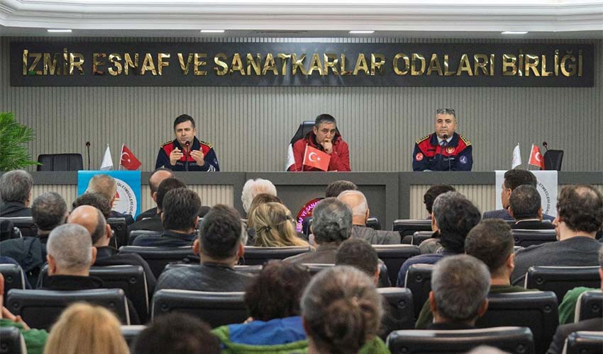 Yangın güvenliğinde yeni dönem