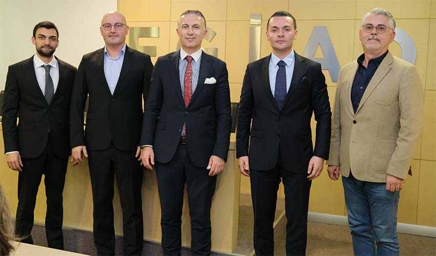 CIO Bakış Açısı EGİAD Gündeminde