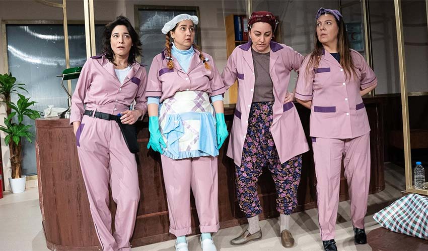 Mor Şalvar seyircisiyle Karşıyaka’da buluşuyor