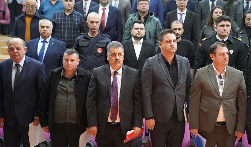 Afet Müdahale Planları Koordinasyon Toplantısı Seferihisar’da