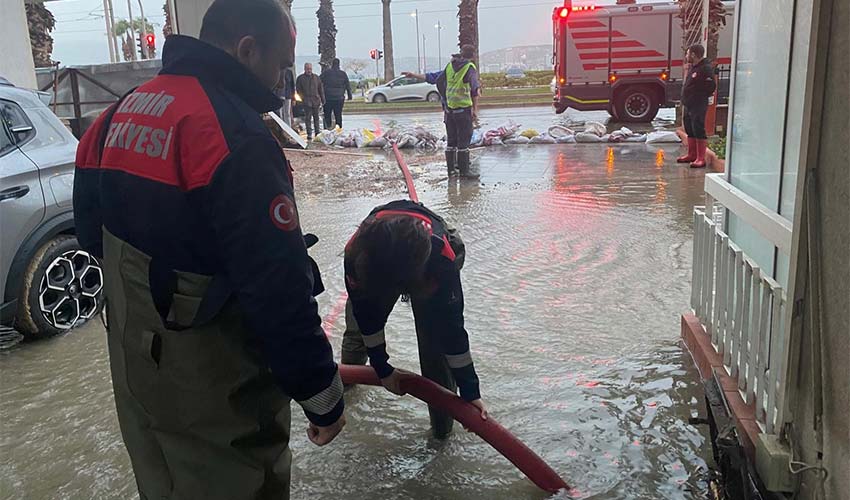 50 yılda bir görülen meteorolojik tablo