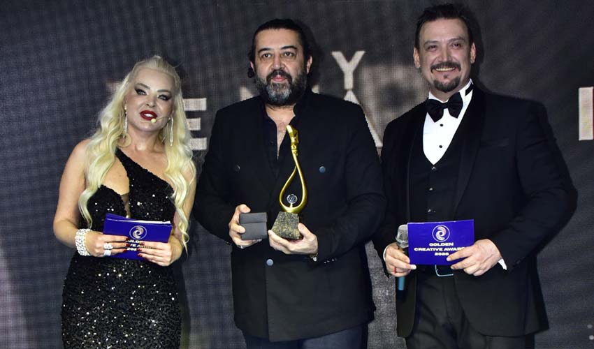 50Fifty’e Bir Haftada 2 Ödül