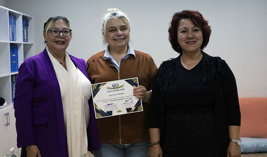 Yas Danışmanlığı Eğitimi