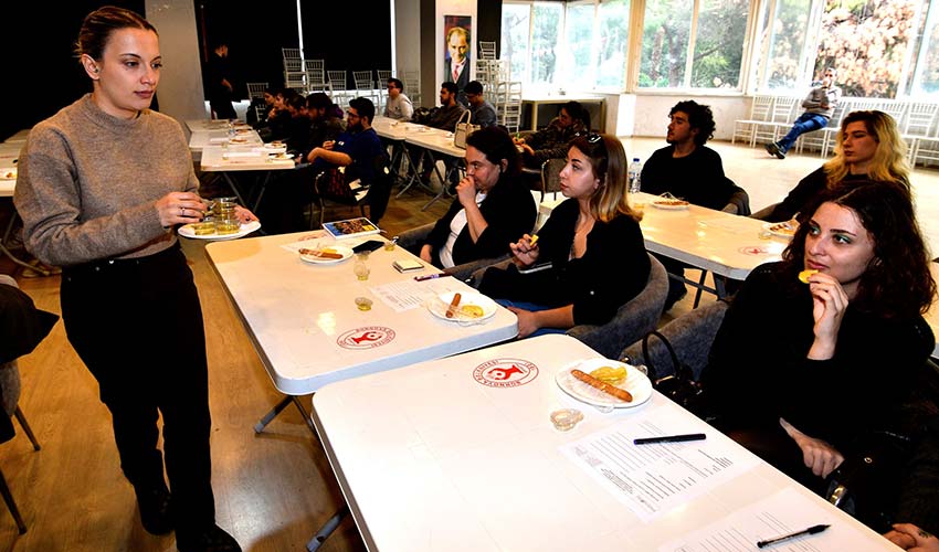 zeytinyağı kültürü geleceğe taşınıyor